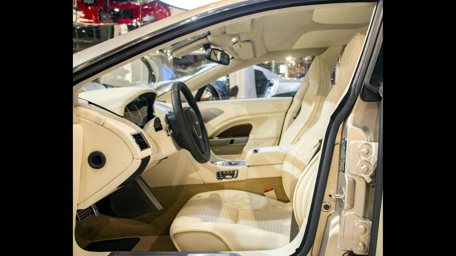 2015 Aston Martin Lagonda