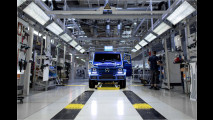 Die 300.000ste Mercedes G-Klasse