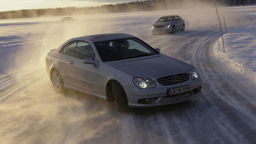 Mercedes CLK