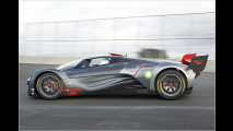 Mazda zeigt Studie Furai