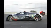 Mazda zeigt Studie Furai