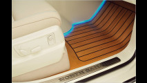 VW Touareg ,North Sails