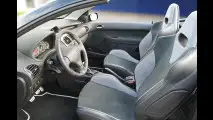 Sportedition für 206 CC und 1007