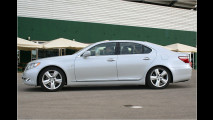Der Luxus-Lexus