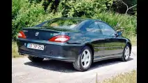 Test Peugeot 406 Coupé