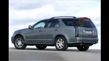 Neuer Cadillac SRX