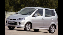 Daihatsu YRV (bis 2006)