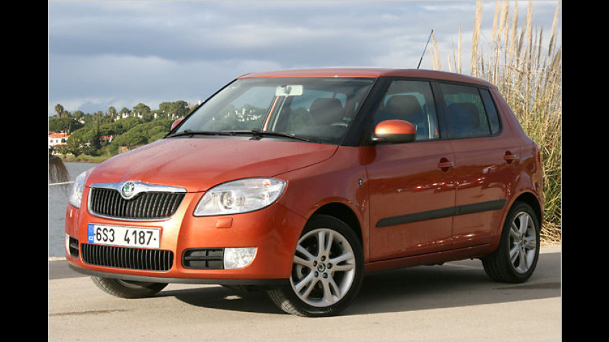 Neuer Skoda Fabia: Ideal-Kleinwagen für Ingvar Kamprath
