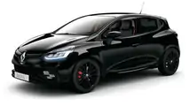 Renault Clio R.S. Black Edition