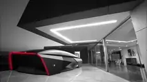 Apple Car 2076, exterior