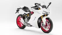 2017 Ducati SuperSport S
