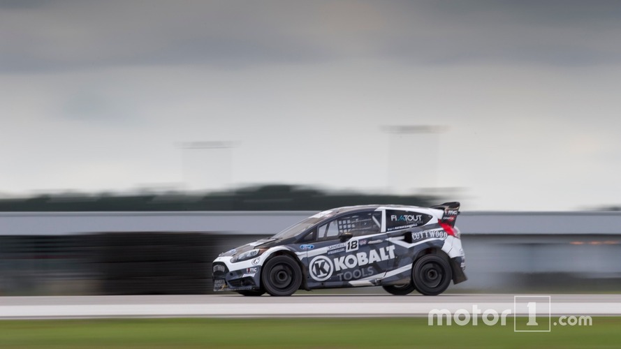 Patrik Sandell, Ford