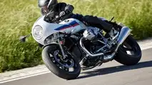 BMW R nineT Racer, Pure