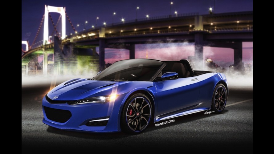 Honda Trademarks Zsx Moniker For Future Hybrid Sports Coupe