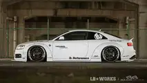 Liberty Walk Audi A5