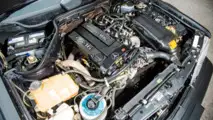 1990 model Mercedes-Benz 190 E 2.5-16 Evolution II