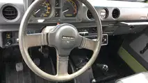1986 Suzuki Samurai