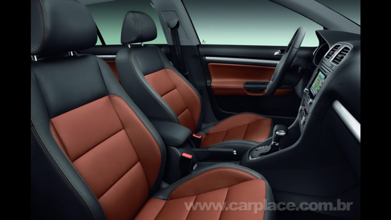 Volkswagen lança o Golf Variant Exclusive (Jetta Variant) na Alemanha