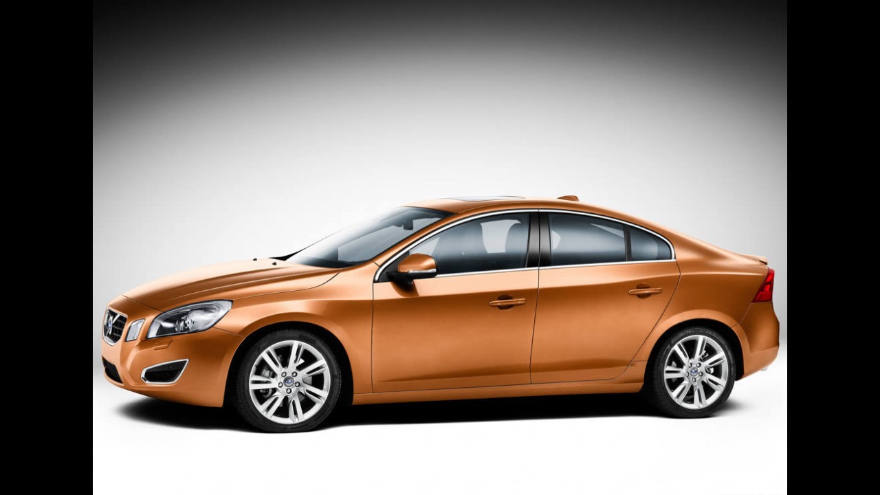 Volvo S60 2011 - Divulgadas as primeiras imagens oficiais