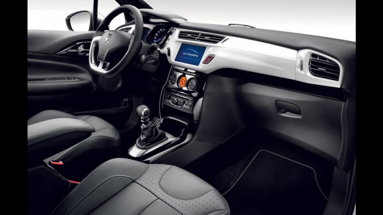 Citroën divulga preços de todas as versões do novo DS3 para Alemanha - Inicial é R$ 39.400