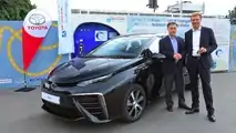 Toyota Mirai
