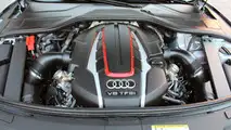 2016 Audi S8 Plus: Review
