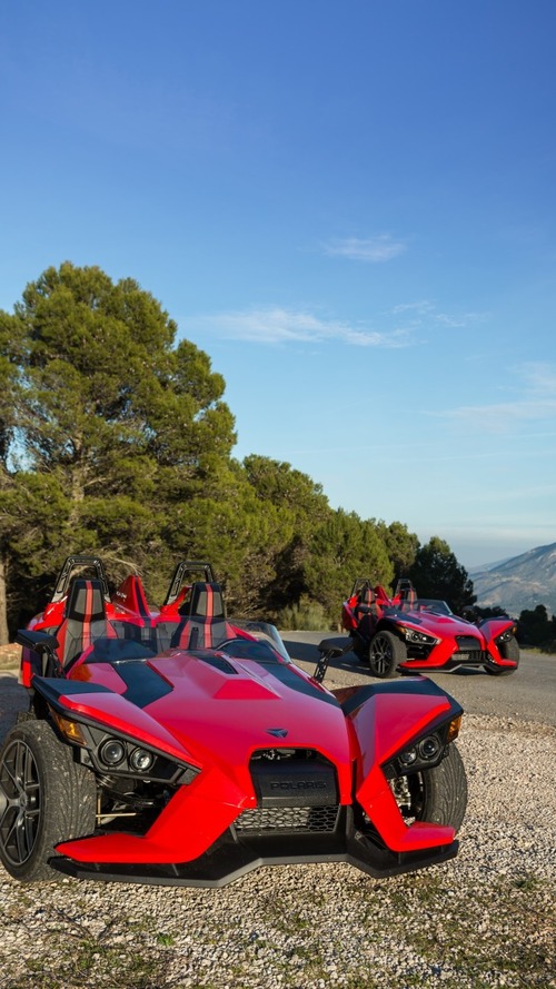 Polaris Slingshot