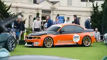 2016 Pebble Beach Concept Lawn