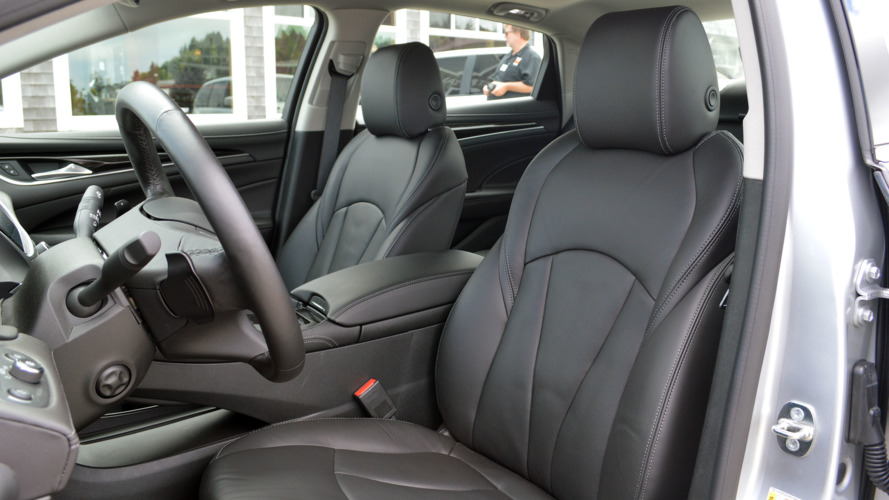 2017 Buick LaCrosse: First Drive