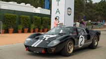 2016 Pebble Beach Tour d’Elegance