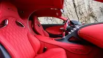 Bugatti Chiron, Quail etkinliği