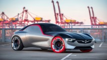 Vauxhall'dan sürpriz spor otomobil konsepti