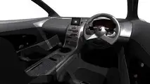1989 Isuzu 4200R concept