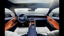 Lexus LC 500h, 355 bg’lik gücüyle tanıtıldı
