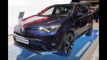 Toyota RAV4 konsept aracını Cenevre'de görücüye çıkardı