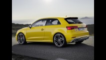 Makyajlı Audi A3 ve S3 tanıtıldı