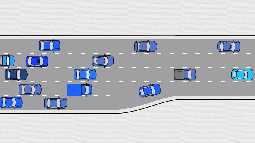 How autonomous cars can make traffic obsolete
