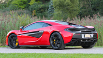 2017 McLaren 570S: Second Drive