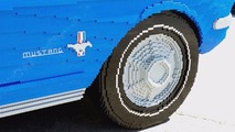Ford Mustang 1964 Lego