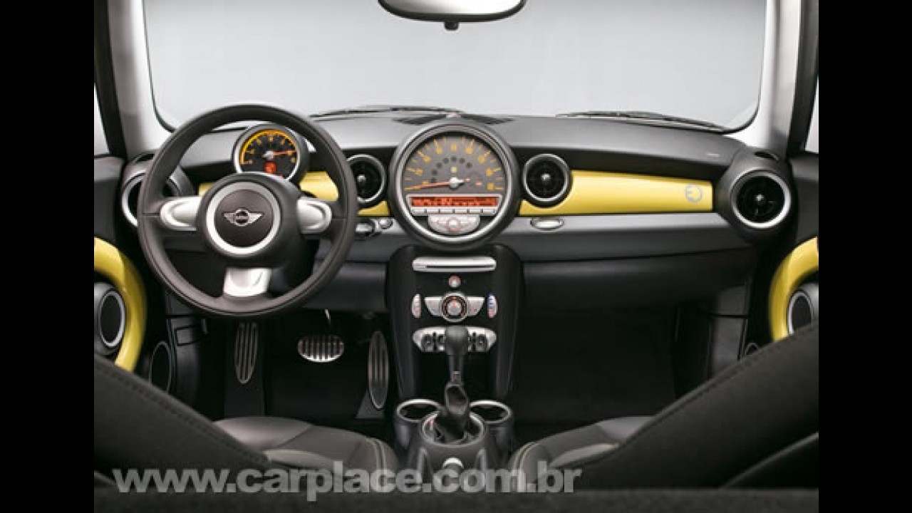 Novo Mini E - Revelada a versão totalmente elétrica do compacto