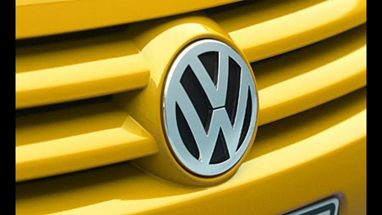 Volks começa a divulgar o novo Golf 2008