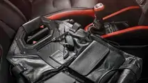 Skoda Fabia Carlex Design interior