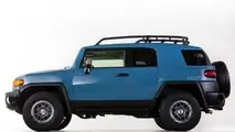 Toyota FJ Cruiser 2014