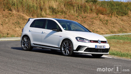 Essai Volkswagen Golf GTI Clubsport - Le chaînon manquant