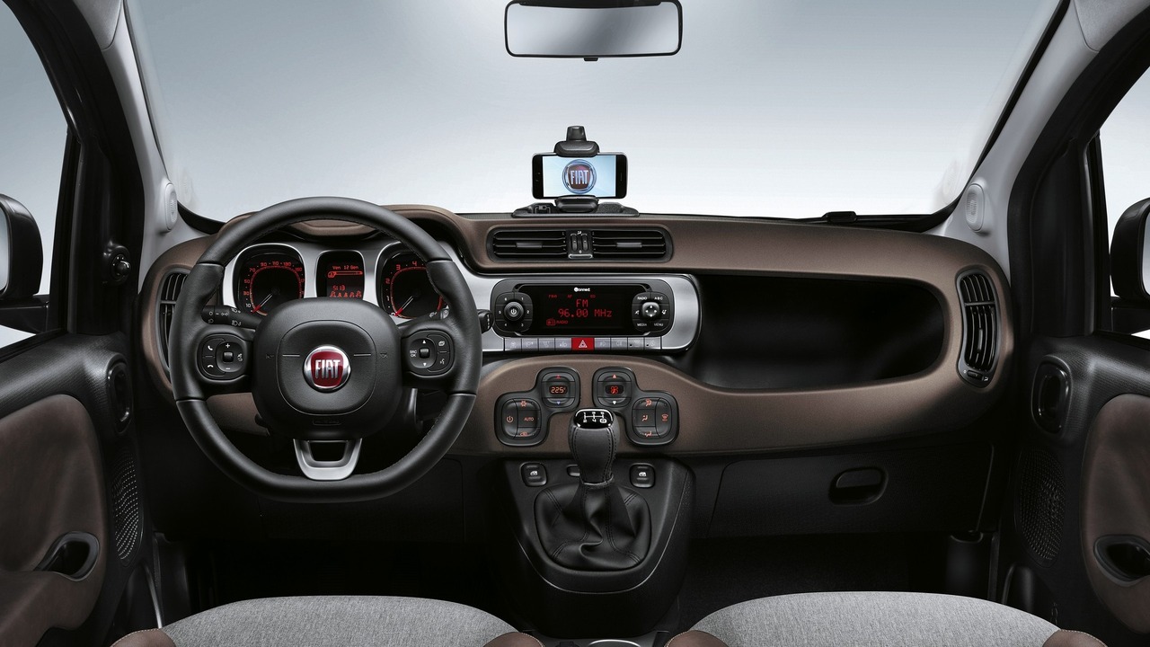 Fiat Panda 2017