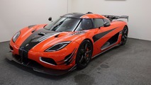 Koenigsegg Agera One of 1 for sale