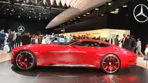 Concept Mercedes-Maybach Vision 6 Mondial de l'Automobile