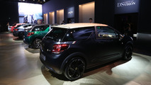 2016 DS3 Paris Otomobil Fuarı