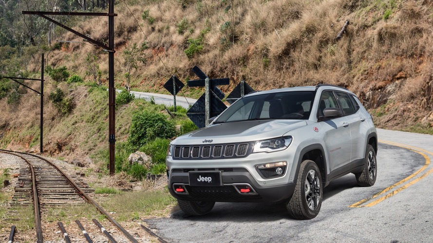 Jeep Compass 2017