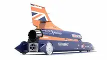 Bloodhound SSC - Geely deal